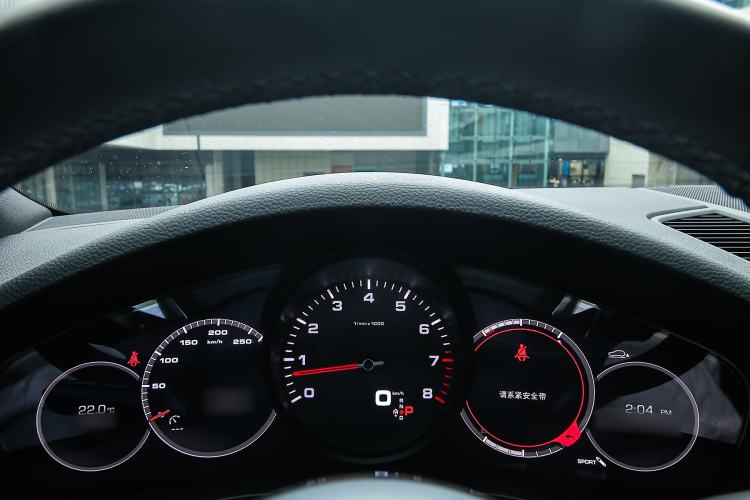 Used Porsche Cayenne 2019 Cayenne 3.0T