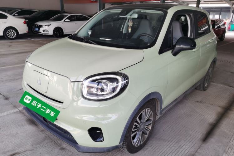 Used Leapmotor T03 2021 400 Luxury Pro Edition