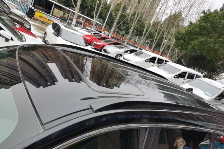 Used Dongfeng Fengon 580 2021 ☆ Star Edition 1.5T Automatic Luxury Version Roof