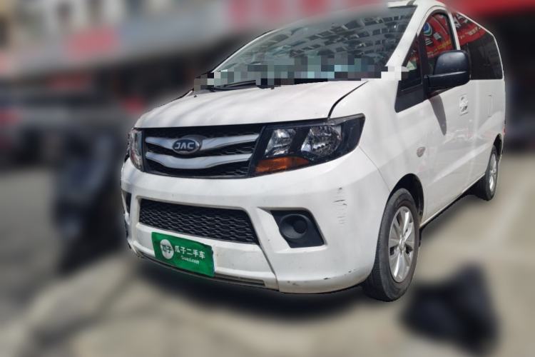 Used JAC Refine M3 2019 Creator Edition 1.8L Luxury Model