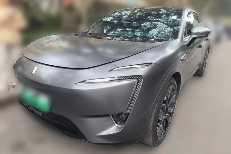 Used Avatr 11 2022 Long-Range Dual-Motor Version 4 Seats