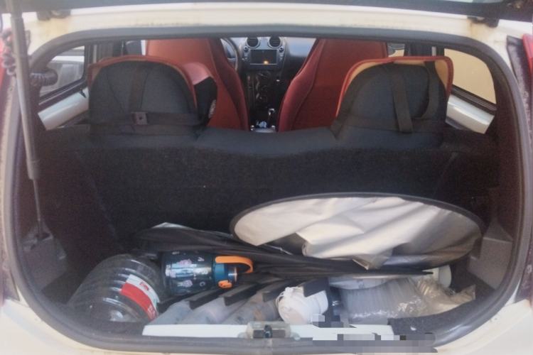 Used BYD F0 2013 1.0L AMT XuanKu Model Trunk