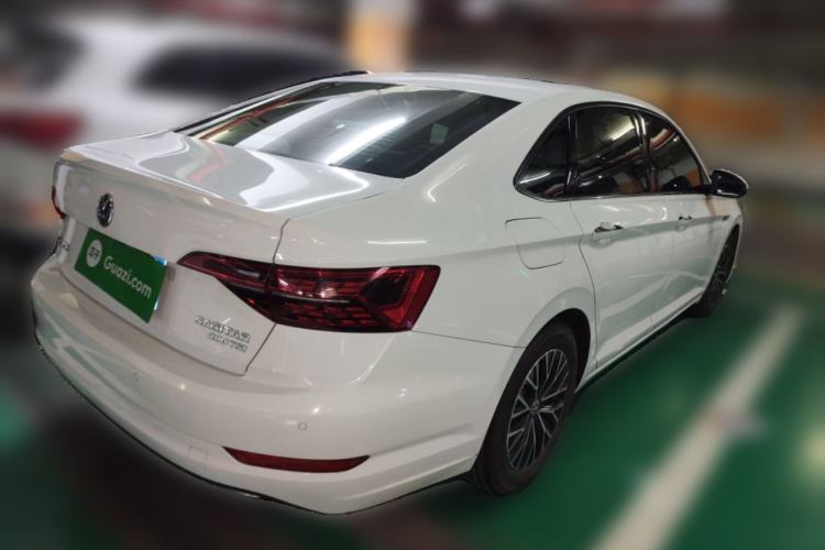 Used Volkswagen Sagitar 2019 280TSI DSG Comfort Version China VI Standard