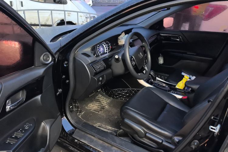 Used Honda Accord 2016 2.0L Comfort Edition