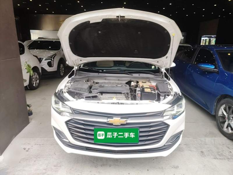 Used Chevrolet Monza 2022 320 Automatic Enjoyment Edition — 19