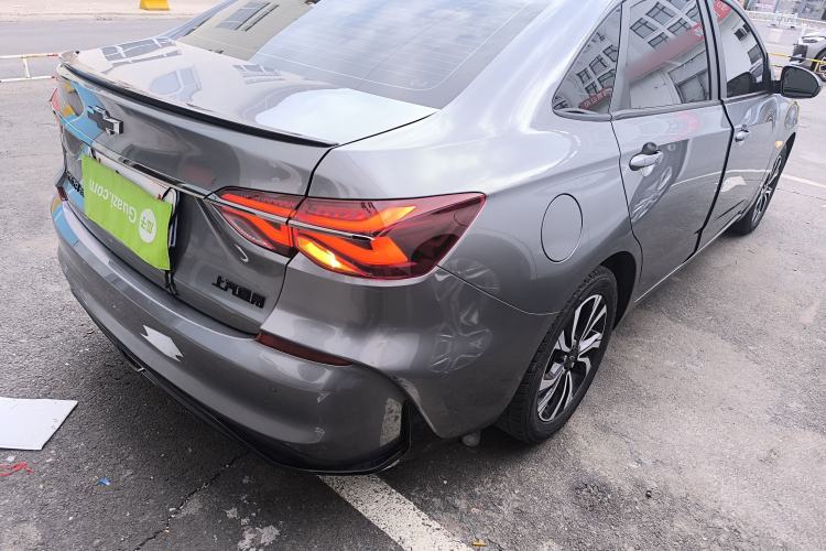 Used Chevrolet Monza 2019 RS 330T Automatic Comfort Edition China VI Standard Right Rear Taillight