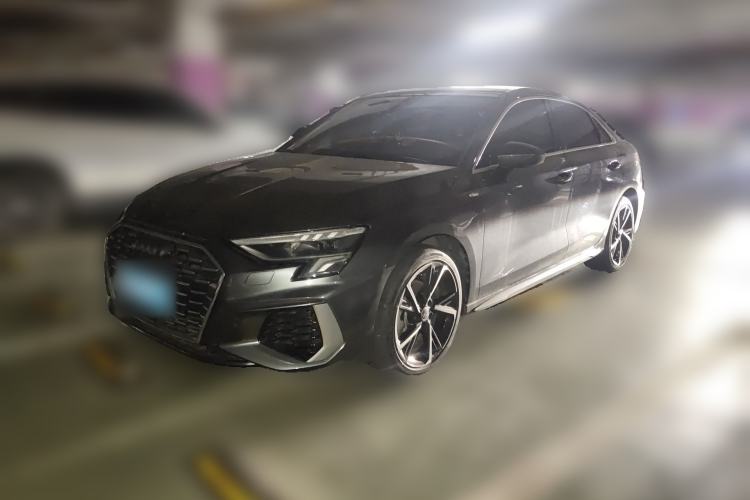 Used Audi A3 2021 A3L Limousine 35 TFSI Fashion Sport Model