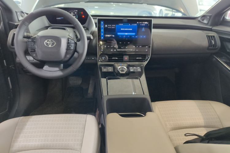 Used Toyota FAW Toyota bZ4X 2022 Four-Wheel-Drive High-Performance Premium Edition