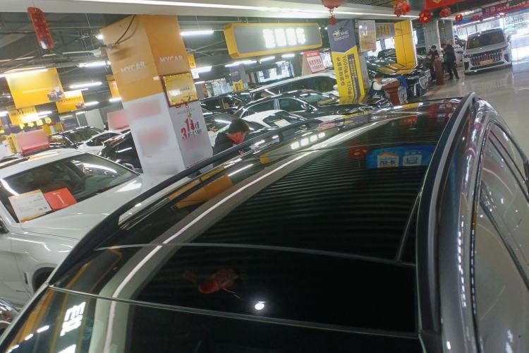 Used Mercedes-Benz GLB AMG 2021-Year Restyled AMG GLB 35 4MATIC