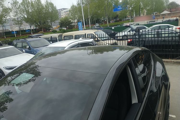 Used Tesla Model Y 2024 Rear-Wheel-Drive Version
