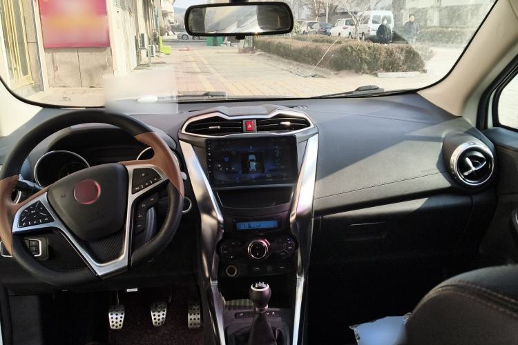 Used BYD Yuan 2016 1.5L Manual Luxury Version