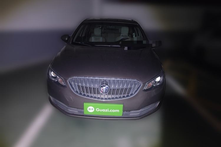 Used Buick GT 2016 15N Automatic Elite Edition Front