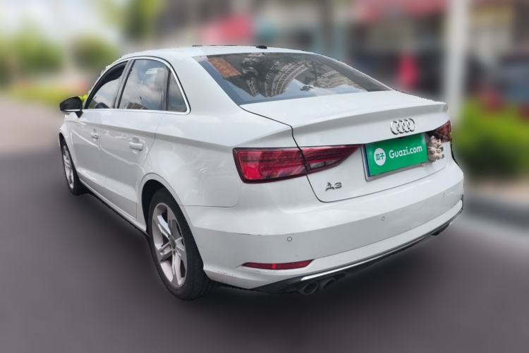 Used Audi A3 2020 Limousine 35 TFSI Ambition China VI