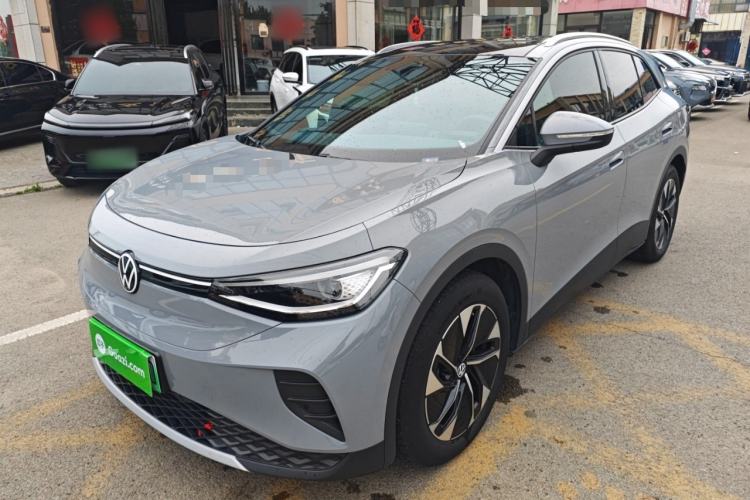 Used Volkswagen ID.4 CROZZ 2025 Pure Edition