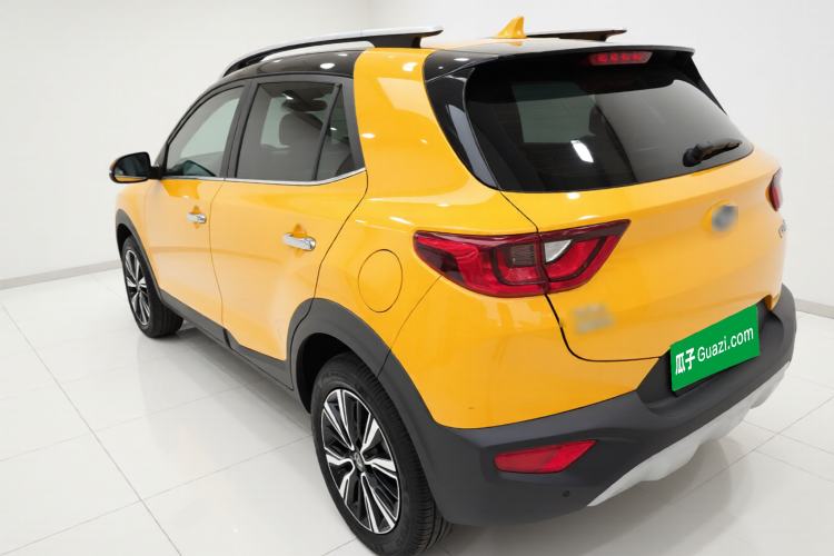 Used Kia kx1 Stonic 2019 1.4L Automatic Fun Edition China V Standard
