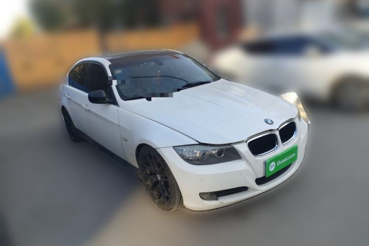 Used BMW 3 Series 2012 320i Luxury Edition