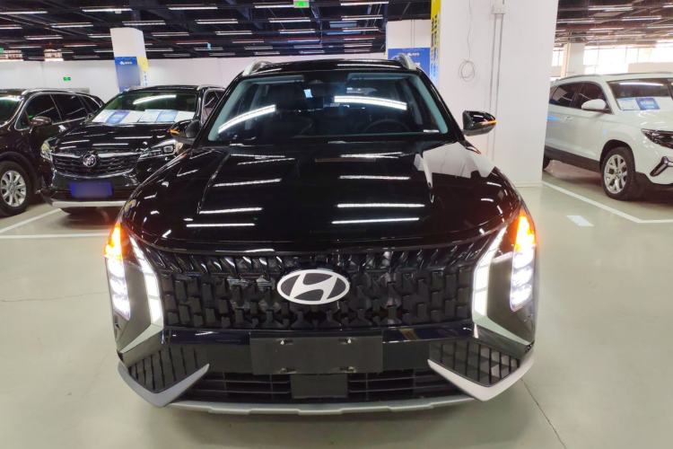 Used Hyundai ix35 2023 Musso 2.0L Deluxe Edition DLX