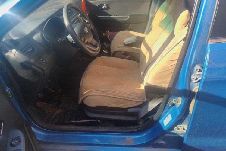 Used Kia K2 2012 Sedan 1.4L MT GL Commemorative Edition