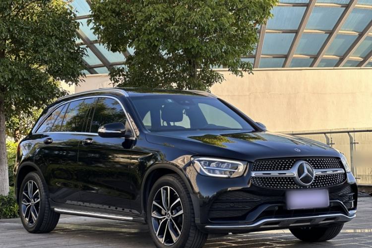 Used Mercedes-Benz GLC 2020 Facelift GLC 300 L 4MATIC Dynamic Edition
