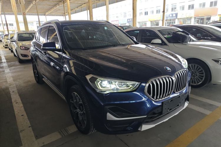 Used BMW X1 2020 sDrive20Li Premium Edition

