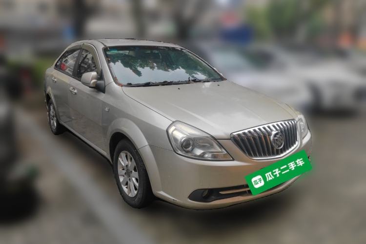 Used Buick Excelle 2013 1.5L Automatic Classic Model