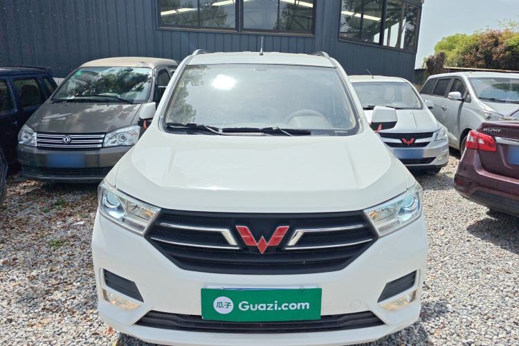Used Wuling Hongguang 2018 1.5L S Comfort Model L2B
