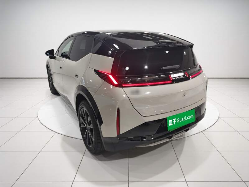 Used Zeekr X 2025 5-Seater Long-Range Version — 4