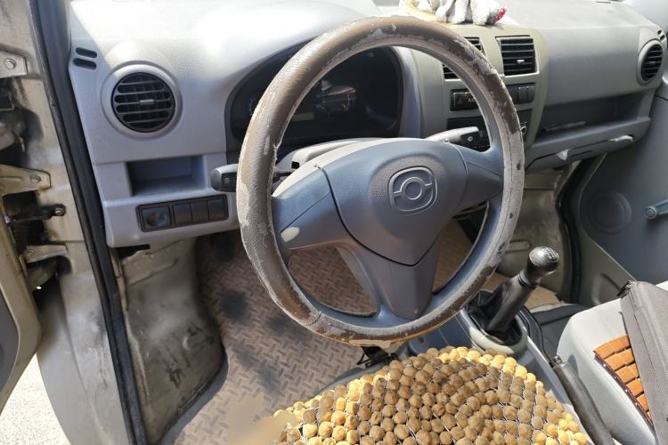 Used Haima Fosida Rongda 2012 1.0L Standard Version LJ465QR1E2 Steering Wheel