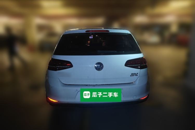 Used Volkswagen Golf 2017 230TSI Automatic Comfort Edition – Celebrating Milestone of One Million Units