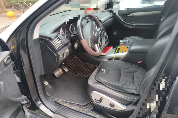 Used Mercedes-Benz R-Class 2014 R 320 4MATIC Business Model Driver Seat