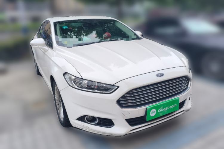 Used Ford Mondeo 2013 2.0L GTDi 200 Fashion Edition
