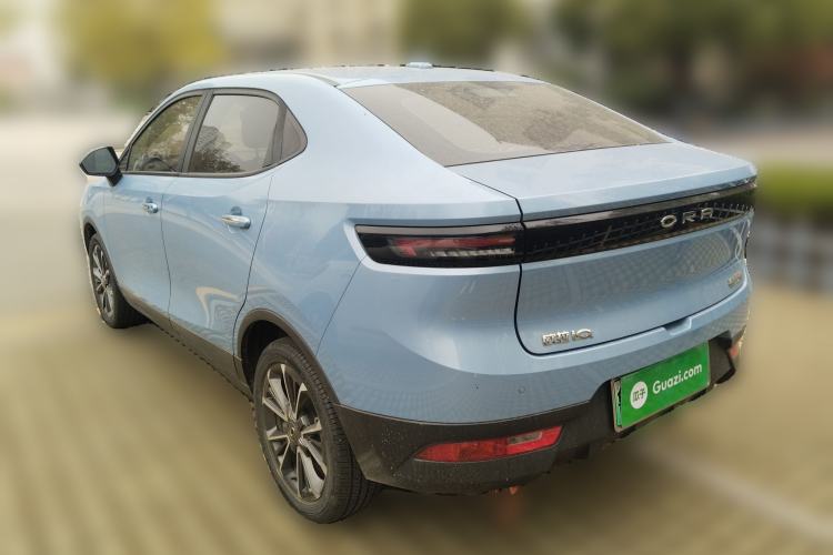 Used ORA iQ 2018 High-Range Version Smart Connectivity Model
