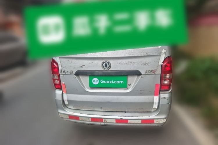 Used Dongfeng Xiaokang K05S 2019 1.2L Practical Version China VI Standard DK12
