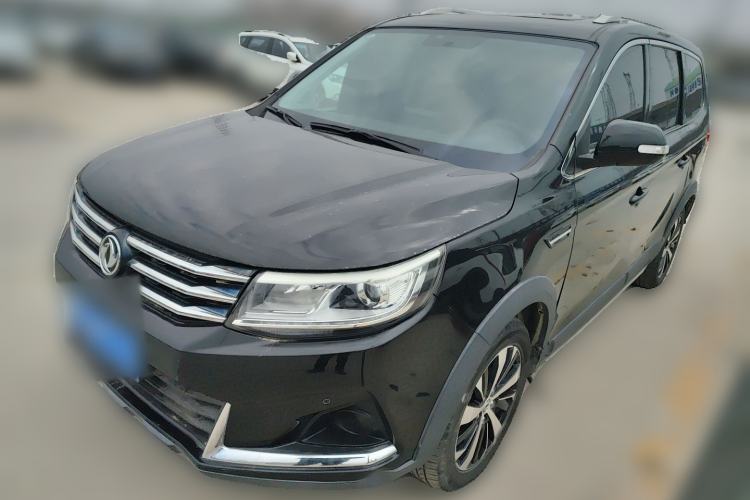 Used FORTHING Joyear X6 2017 Jingxiang Series 1.5T CVT Luxury Model