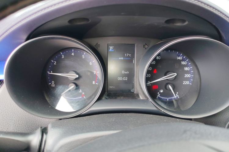 Used Toyota IZOA 2020 2.0L Enjoy Edition