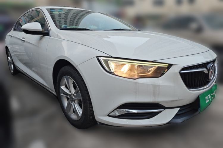 Used Buick Regal 2019 20T Elite Version China VI Standard Front Right 45 Deg