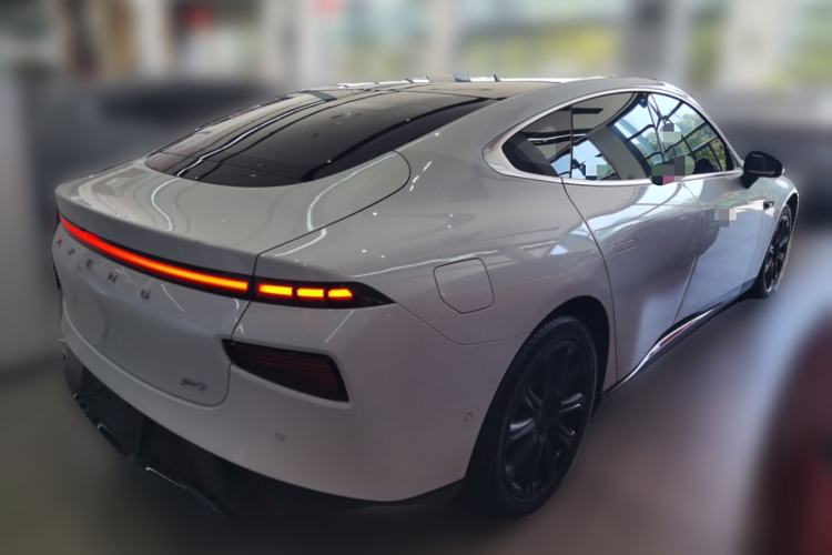 Used XPeng P7 2020 670E
