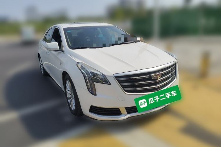 Used Cadillac XTS 2018 28T Tech Edition
