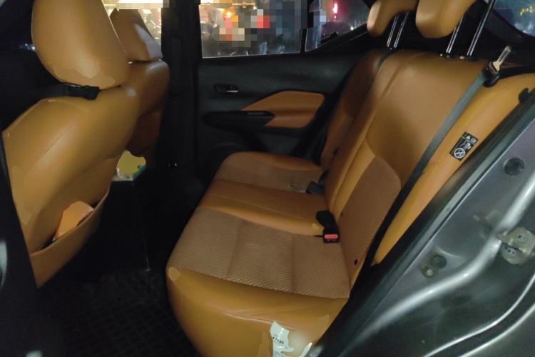 Used Nissan Kicks 2017 1.5L CVT Smart Drive Edition
