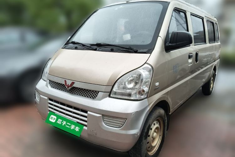 Used Wuling Rongguang 2019 1.5L Extended Basic Version