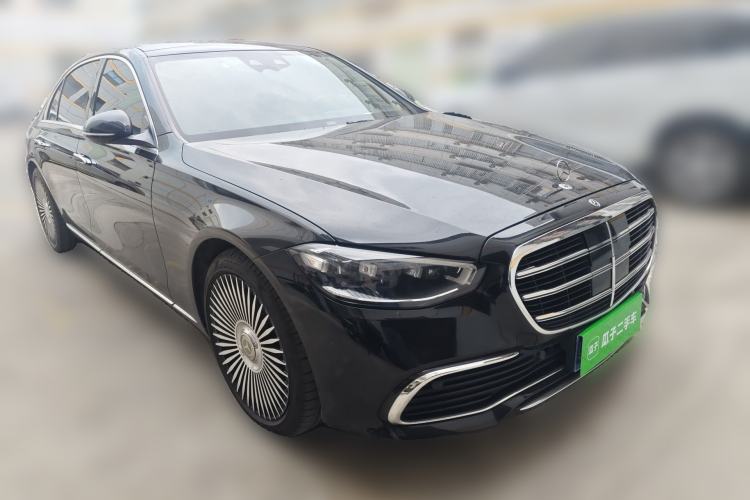 Used Mercedes-Benz S-Class 2021 S 400 L Business Model