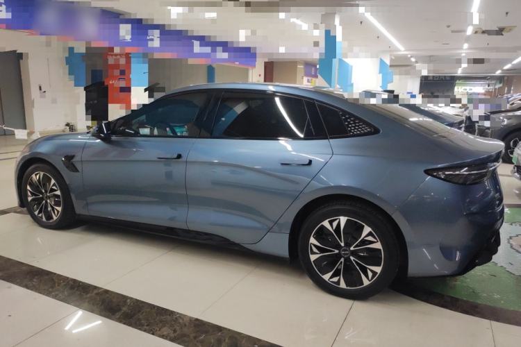 Used BYD Seal 2022 550 km Standard Range Rear-Wheel Drive Prestige Version
