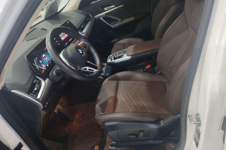 Used BMW X1 2023 sDrive25Li M Sport Package Left Front Seat