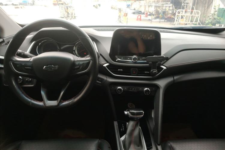 Used Chevrolet Orlando 2019 Redline 530T Automatic Enjoyment Version (5+2 Seating) China VI
