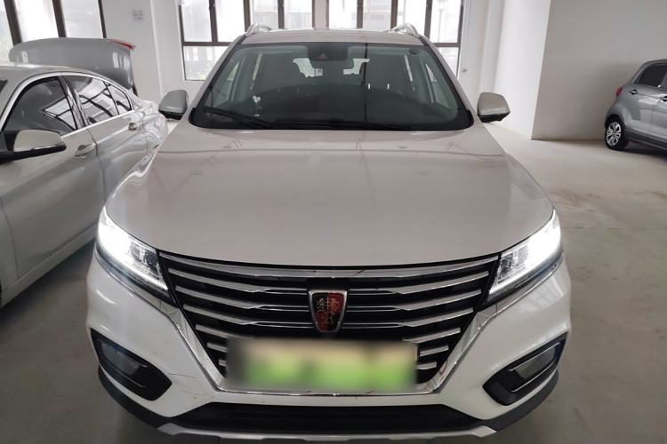 Used Roewe RX5 New Energy 2017 eRX5 50T Hybrid Connected Prestige Flagship Edition

