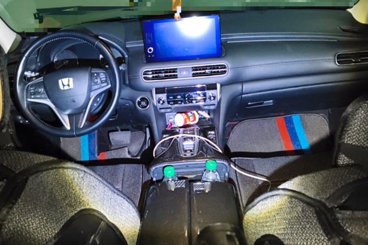 Used Honda Avancier 2023 370TURBO Four-Wheel Drive Luxury Edition
