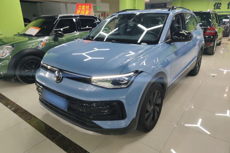 Used Volkswagen Tharu 2025 NewRui 300TSI Prestige Edition