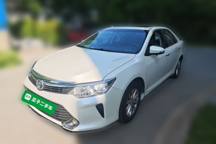 Used Toyota Camry 2015 2.0G Premier Edition