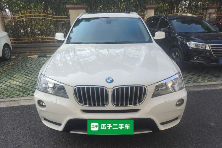 Used BMW X3 2013 Revised xDrive28i Luxury Edition