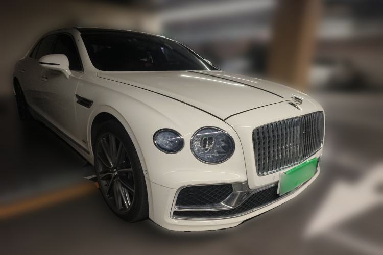 Used Bentley Flying Spur Plug-in Hybrid 2022 2.9T V6 Hybrid
